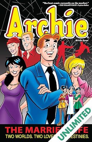 Archie: The Married Life Vol. 4